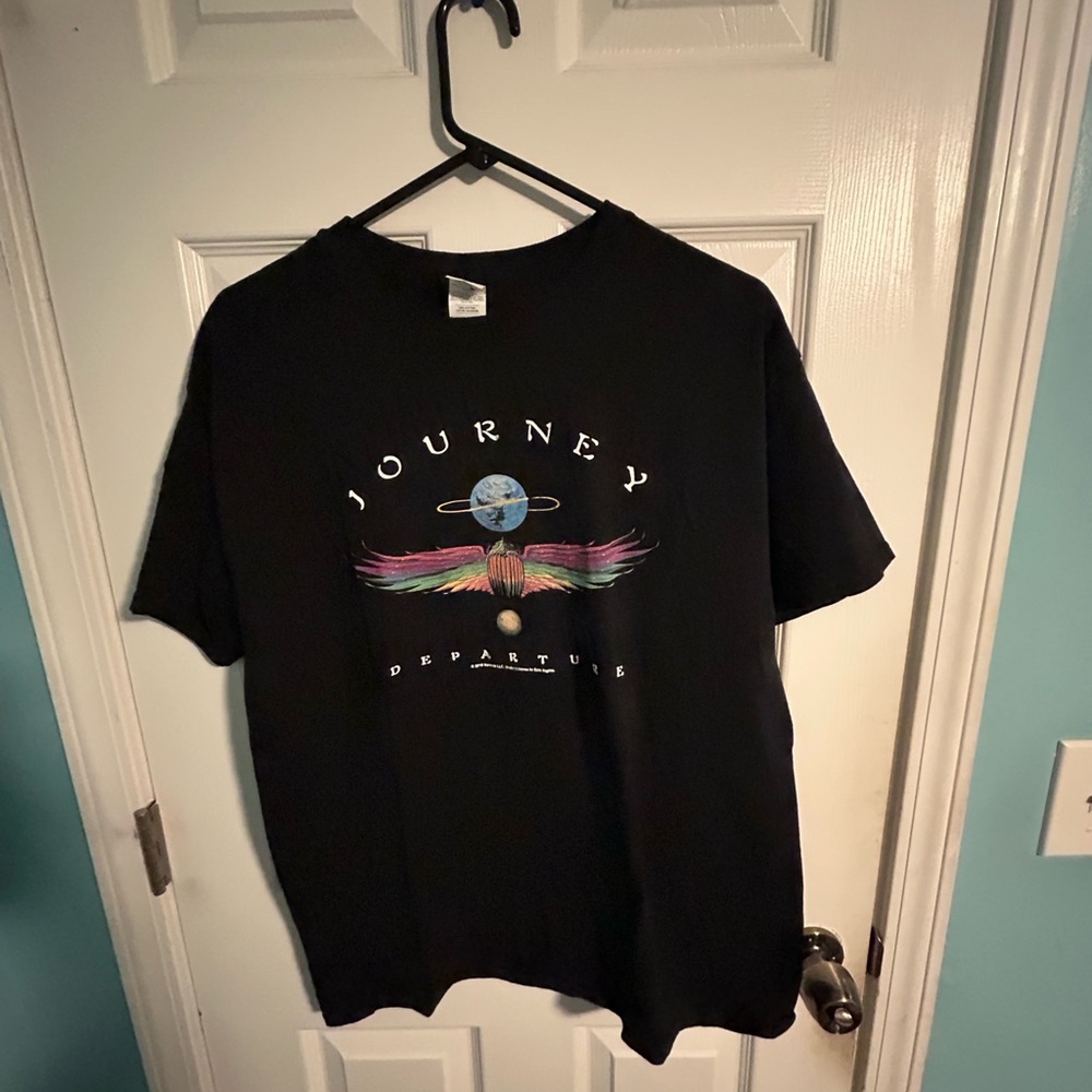 Black T-Shirt